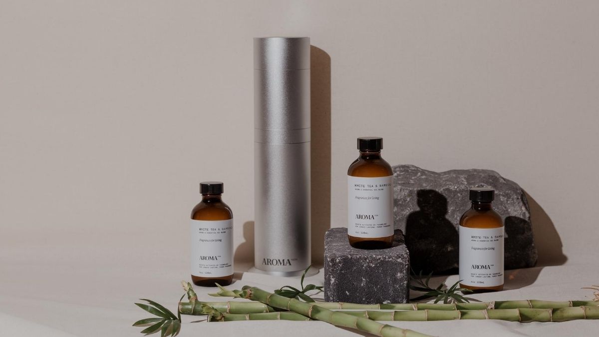 AromaTech Oils and Diffusers