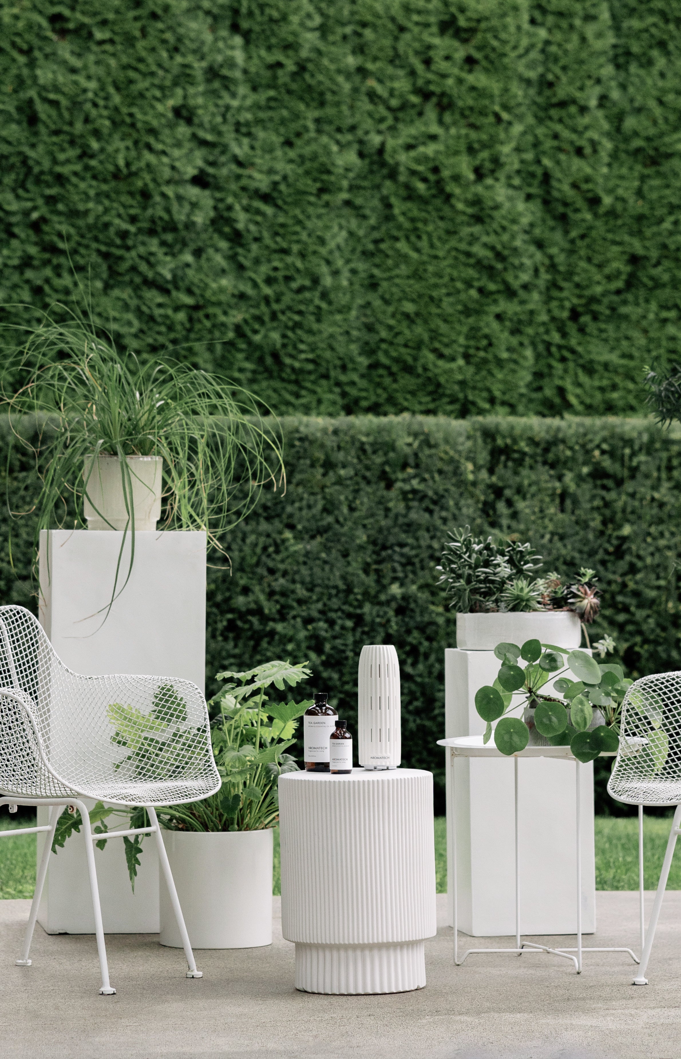 Tea Garden™ - AromaTech Inc.