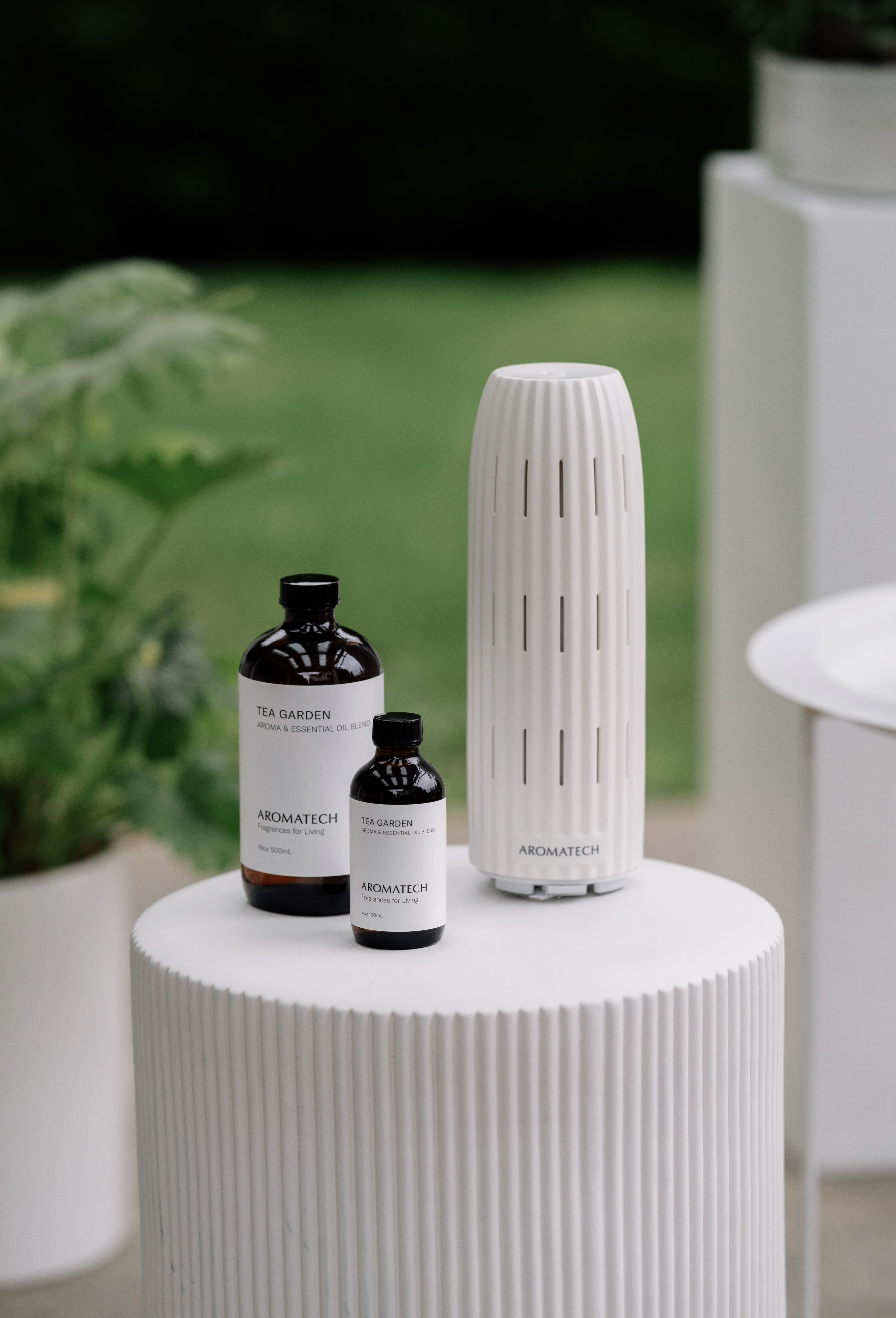 Tea Garden™ - AromaTech Inc.