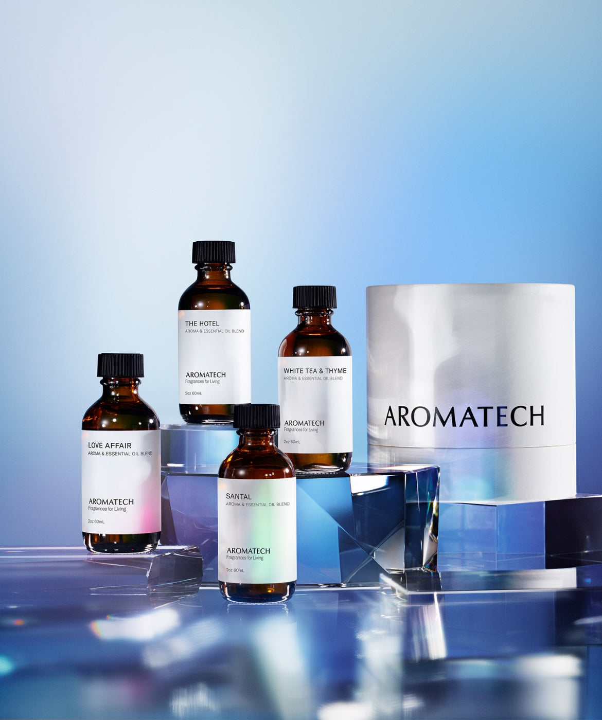 The Bestsellers Set - AromaTech Inc.