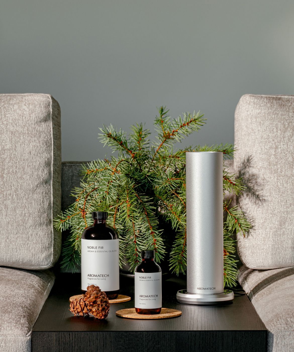 Fireside™ - AromaTech Inc.