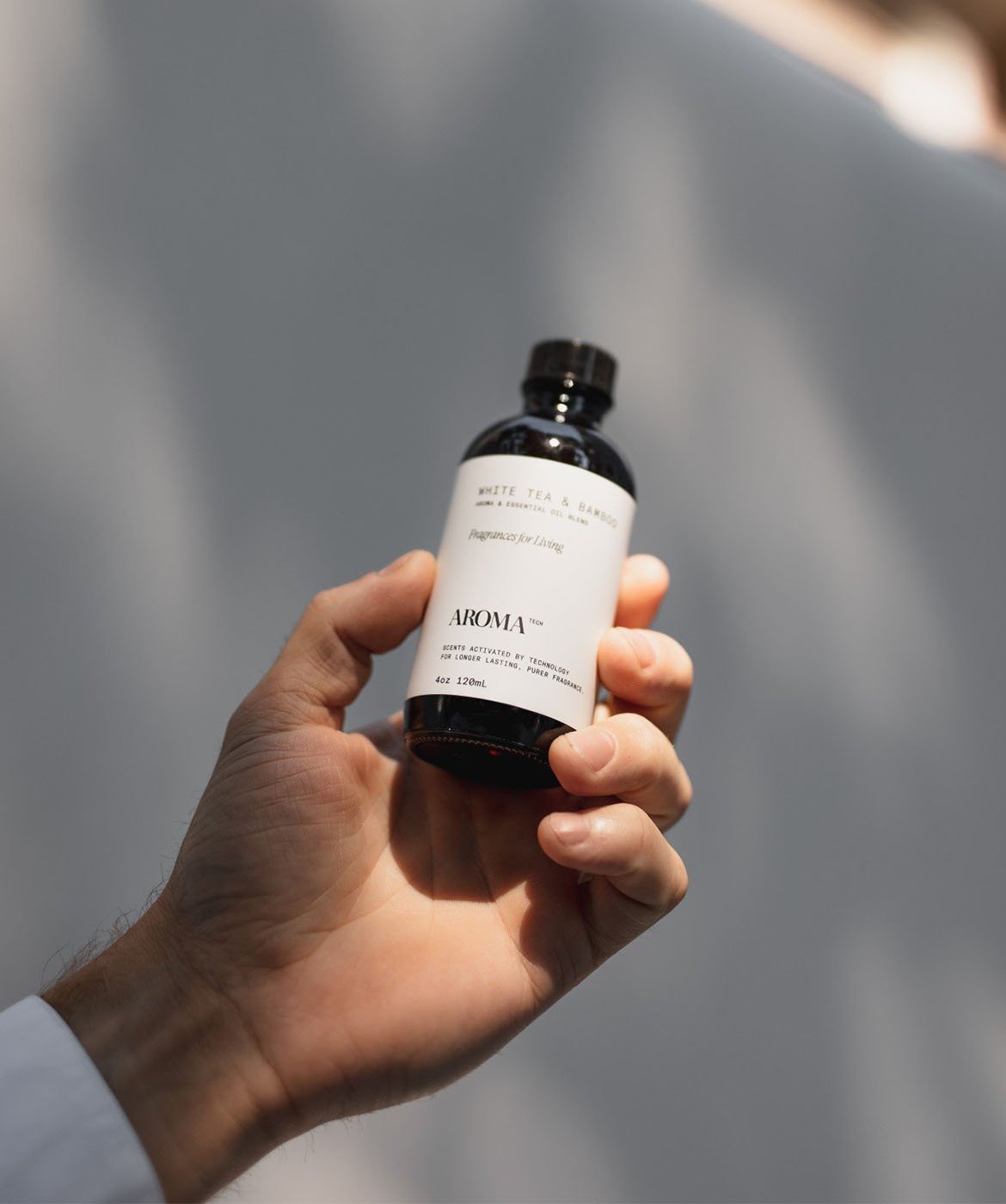 White Tea & Bamboo™ - AromaTech Inc.