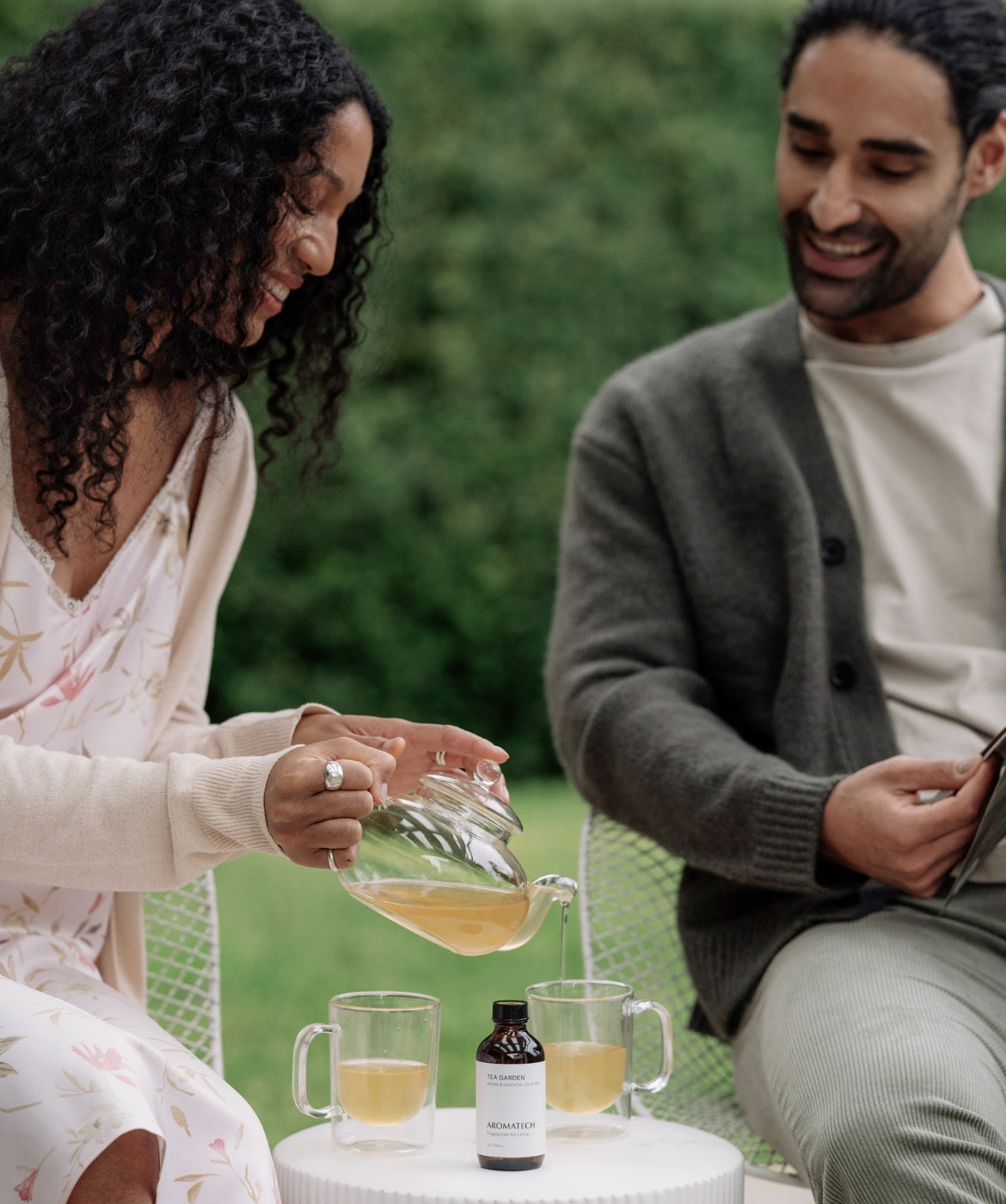 Tea Garden™ - AromaTech Inc.