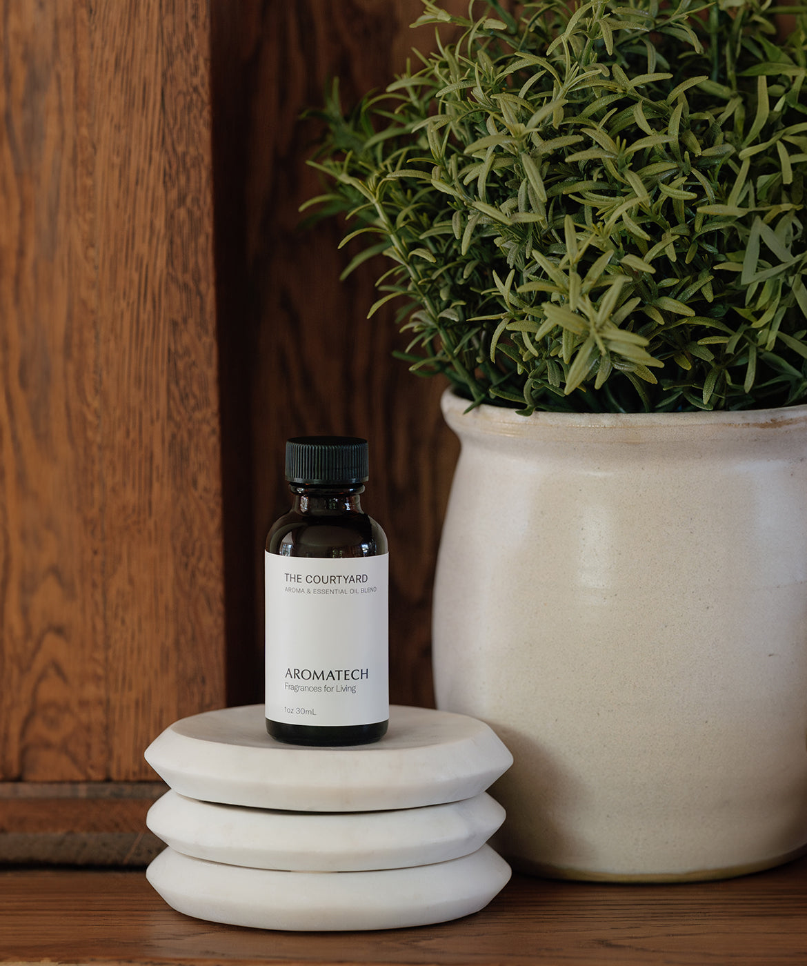 The Courtyard™ - AromaTech Inc.