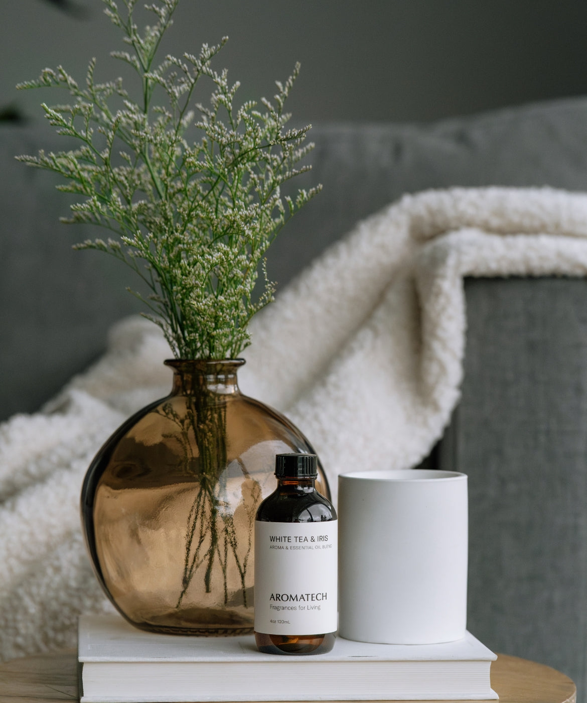 White Tea & Iris™ - AromaTech Inc.