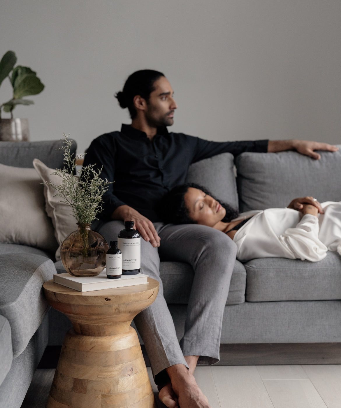 White Tea & Iris™ - AromaTech Inc.