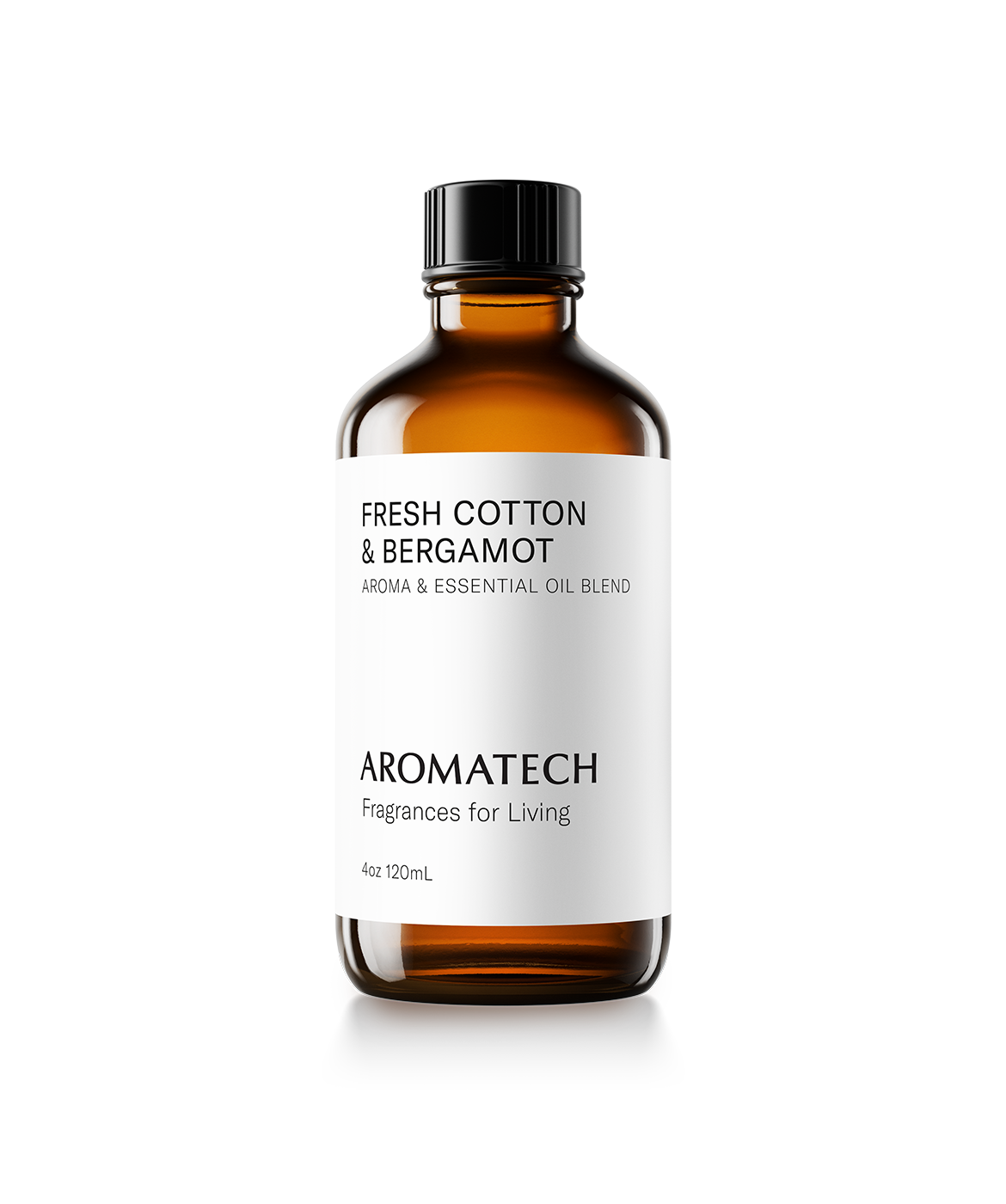 Fresh Cotton & Bergamot™ 120ml - AromaTech Inc.
