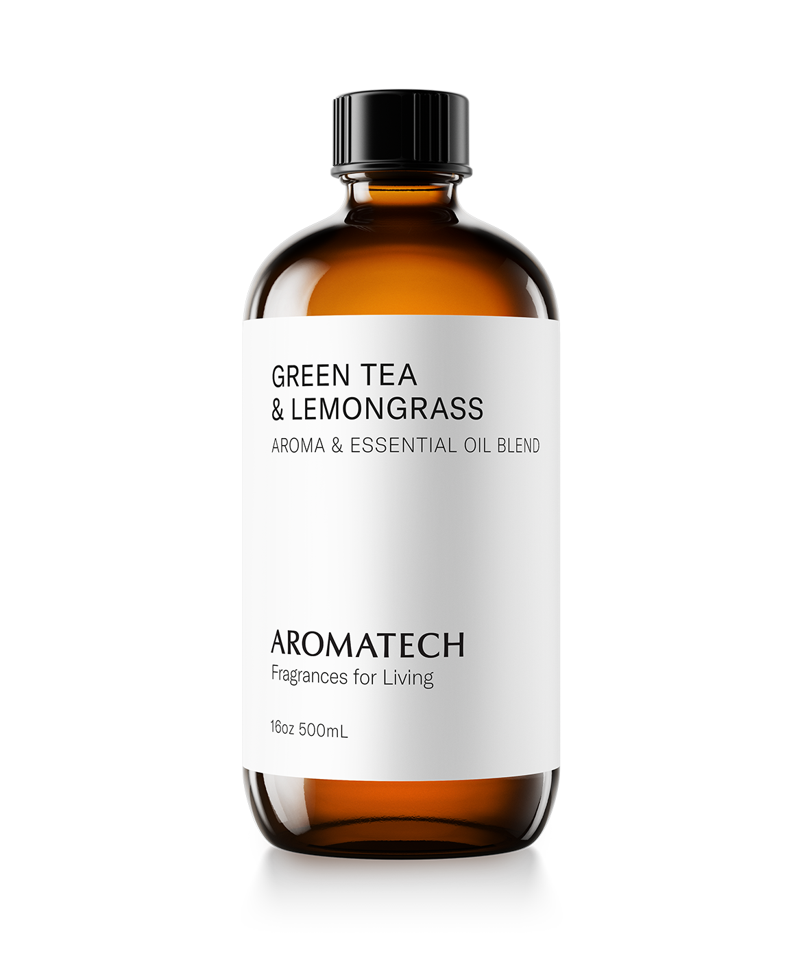 Green Tea & Lemongrass™ 500ml - AromaTech Inc.