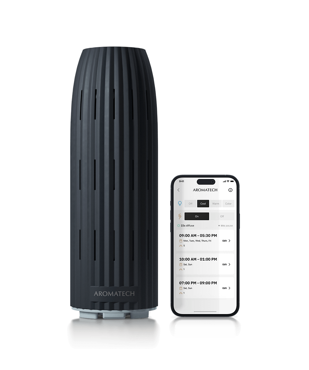 Ambience™ (Pre-order Test) Charcoal - AromaTech Inc.